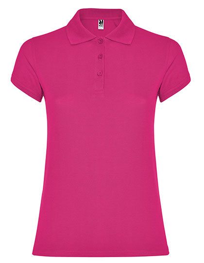 RY6634 Women´s Star Poloshirt