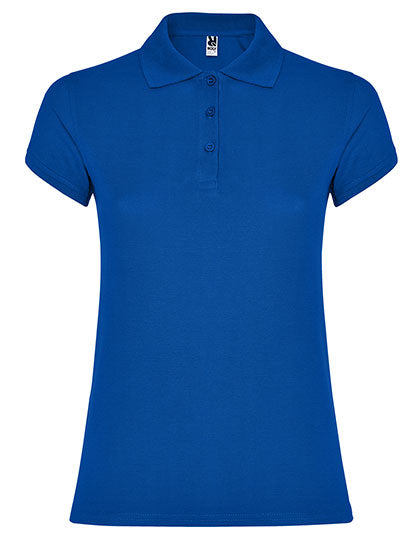 RY6634 Women´s Star Poloshirt