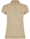 RY6634 Women´s Star Poloshirt