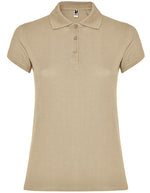 RY6634 Women´s Star Poloshirt