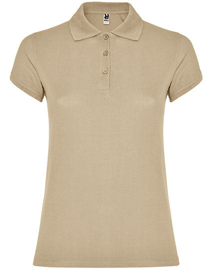RY6634 Women´s Star Poloshirt