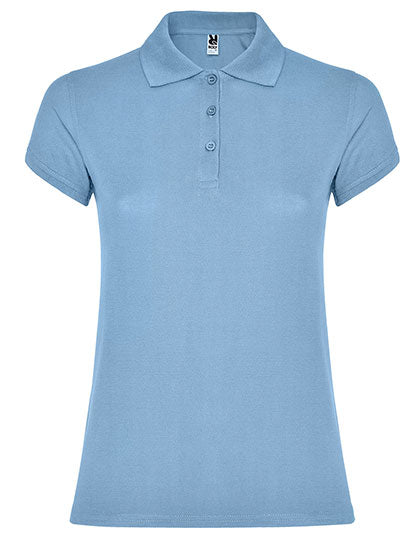 RY6634 Women´s Star Poloshirt