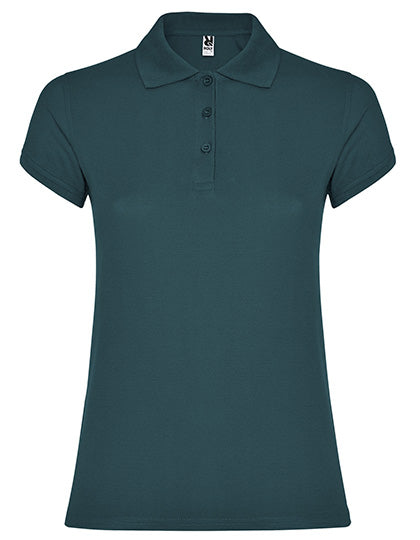 RY6634 Women´s Star Poloshirt