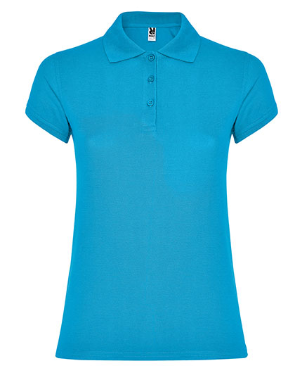 RY6634 Women´s Star Poloshirt