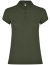 RY6634 Women´s Star Poloshirt
