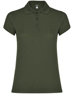 RY6634 Women´s Star Poloshirt