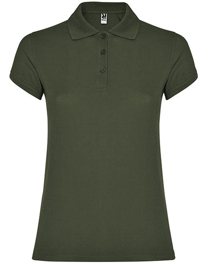 RY6634 Women´s Star Poloshirt