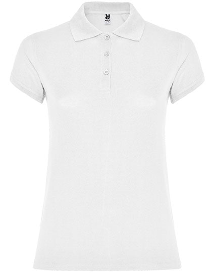 RY6634 Women´s Star Poloshirt
