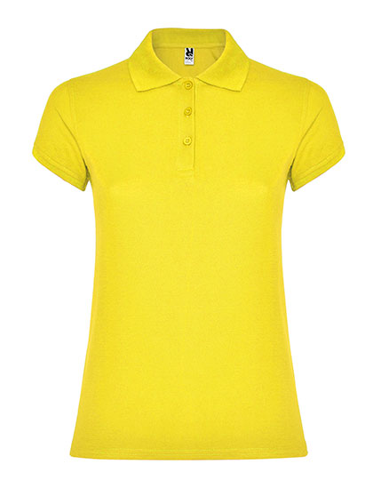 RY6634 Women´s Star Poloshirt