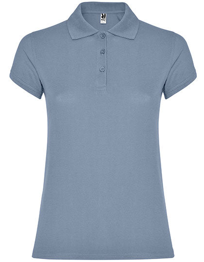RY6634 Women´s Star Poloshirt