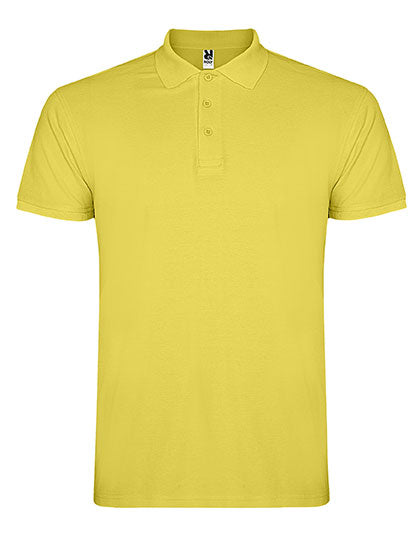 RY6638 Men´s Star Poloshirt