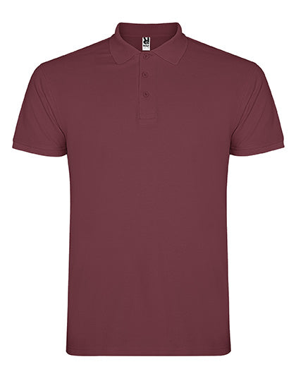 RY6638 Men´s Star Poloshirt