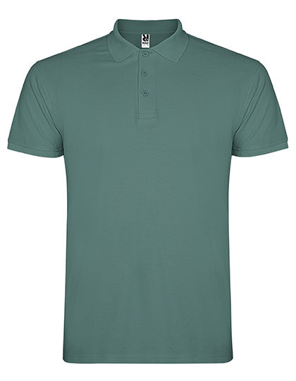RY6638 Men´s Star Poloshirt