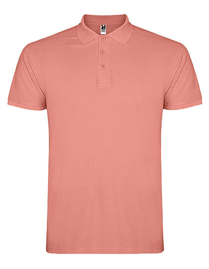 RY6638 Men´s Star Poloshirt