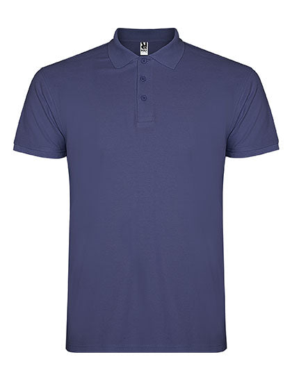 RY6638 Men´s Star Poloshirt
