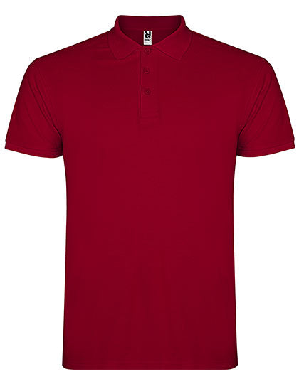 RY6638 Men´s Star Poloshirt