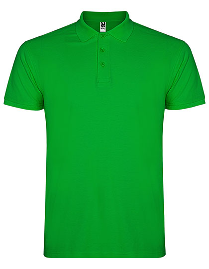 RY6638 Men´s Star Poloshirt
