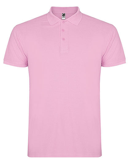 RY6638 Men´s Star Poloshirt