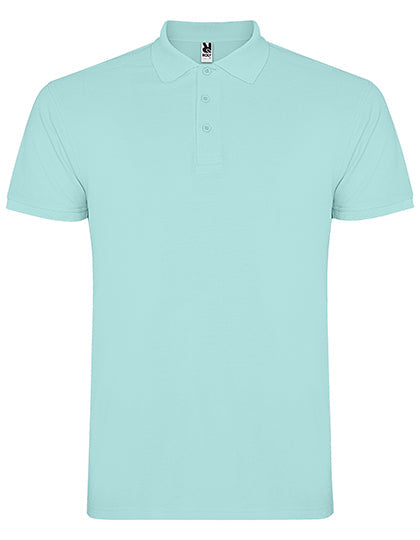 RY6638 Men´s Star Poloshirt