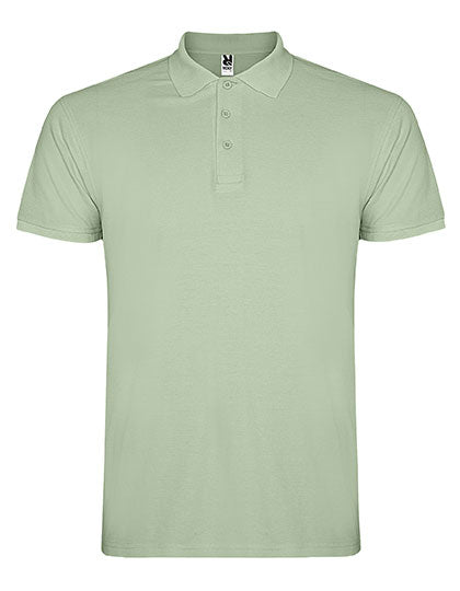 RY6638 Men´s Star Poloshirt