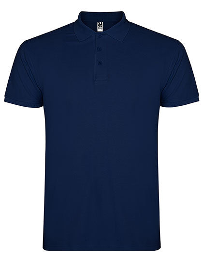 RY6638 Men´s Star Poloshirt