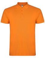 RY6638 Men´s Star Poloshirt