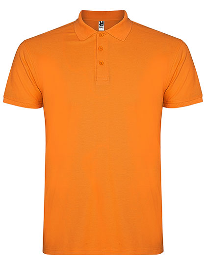 RY6638 Men´s Star Poloshirt