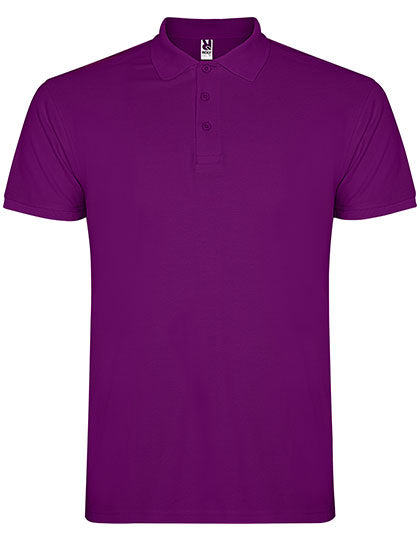 RY6638 Men´s Star Poloshirt