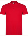 RY6638 Men´s Star Poloshirt