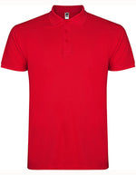 RY6638 Men´s Star Poloshirt