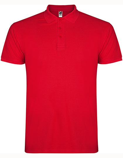RY6638 Men´s Star Poloshirt