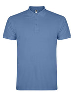 RY6638 Men´s Star Poloshirt