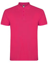 RY6638 Men´s Star Poloshirt