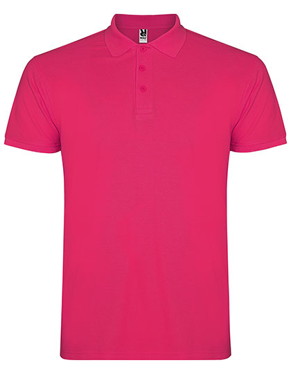 RY6638 Men´s Star Poloshirt