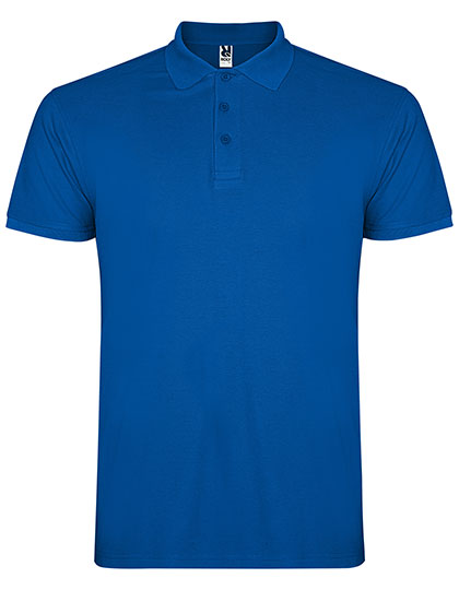 RY6638 Men´s Star Poloshirt