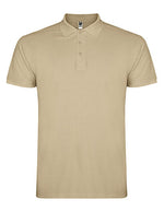 RY6638 Men´s Star Poloshirt