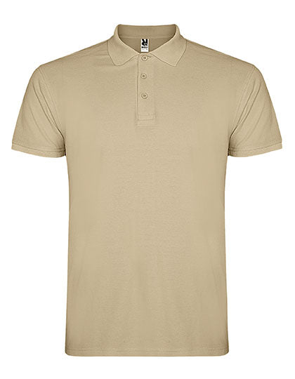 RY6638 Men´s Star Poloshirt