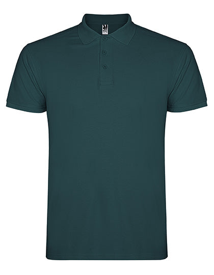 RY6638 Men´s Star Poloshirt