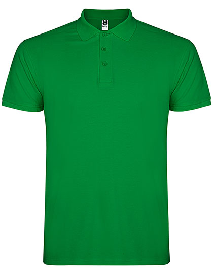 RY6638 Men´s Star Poloshirt