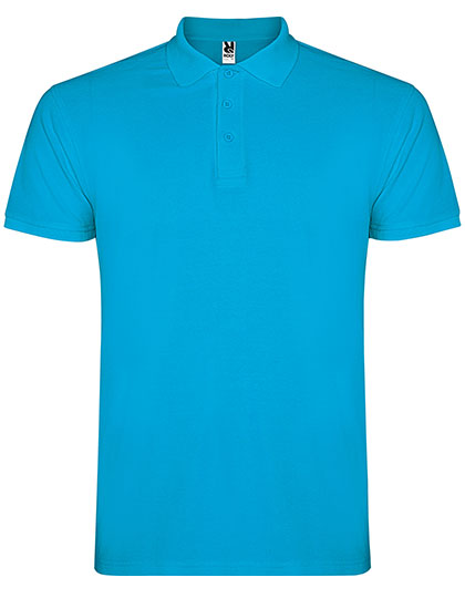 RY6638 Men´s Star Poloshirt