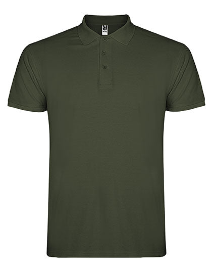 RY6638 Men´s Star Poloshirt
