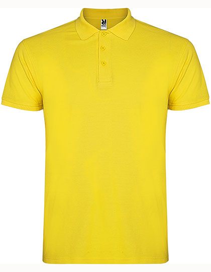 RY6638 Men´s Star Poloshirt