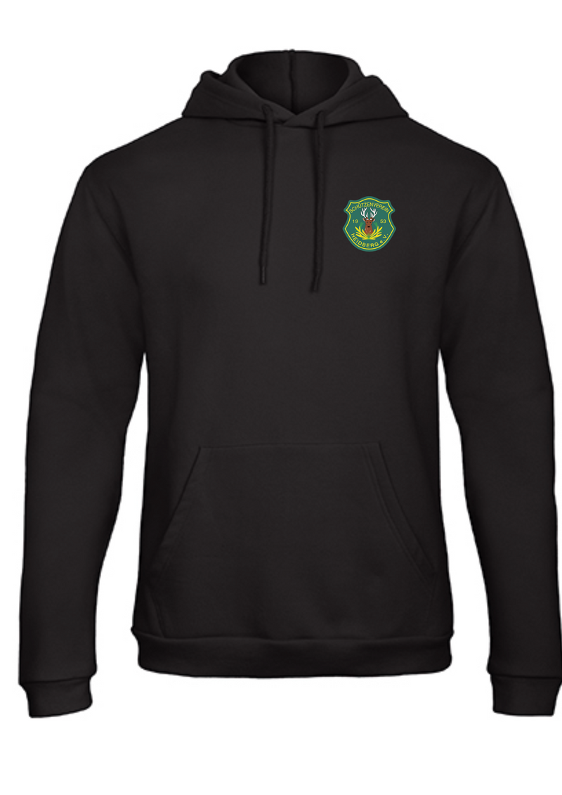 ID.203 50/50 Hooded Sweatshirt Unisex